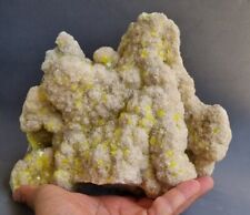 Minerali zolfo provenienza usato  Caltanissetta