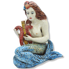 Sirena suonatrice cetra usato  Trappeto