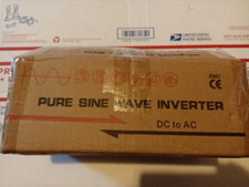 48v pure sine for sale  San Ysidro