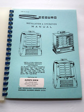 Seeburg wall matics for sale  Collingswood