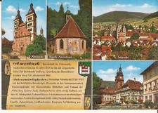 Amorbach denwald abteikirche gebraucht kaufen  Orbis, Gauersheim, Mauchenheim