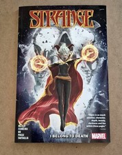 Strange vol. belong for sale  BINGLEY