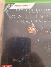 Callisto protocol day for sale  LONDON