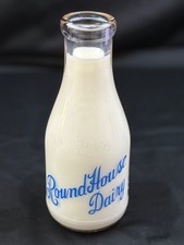 Roundhouse dairy tall for sale  Mendon