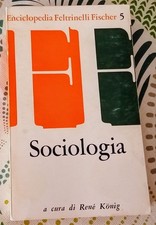 Sociologia cura renè usato  Crispiano