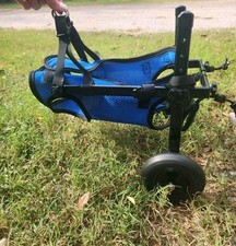Dog wheelchair adjustable for sale  Newcastle