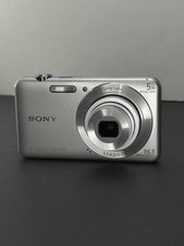 Câmera Digital Sony Cyber-shot DSC-W710 16.1MP - Prata *** Slot para Cartão SD Quebrado comprar usado  Enviando para Brazil