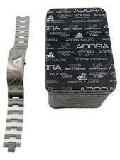 Adora damenuhr edelstahl gebraucht kaufen  Deutschland