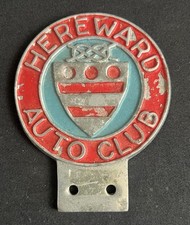Hereward auto club for sale  UK