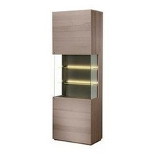 Vetrina illuminata credenza usato  Milano