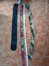 Gürtel stoff military gebraucht kaufen  Norderstedt