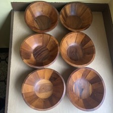 Conjunto de seis placas de madeira The Cellar, usado comprar usado  Enviando para Brazil