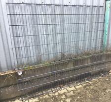 Zaunelemente bechichtet ral gebraucht kaufen  Adelsheim