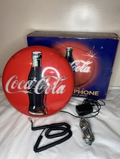 Coca cola blinking for sale  Ontario
