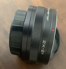 Duplicatore focale vivitar usato  Milano