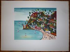 Préfète duffaut lithographie d'occasion  Paris IX