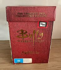 Ultimate Buffy DVD Edição de Colecionador Box Set Temporada 1 - 7 Região 4 GUC POS GRÁTIS comprar usado  Enviando para Brazil