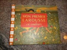 Larousse couleur fonteneau d'occasion  Villeneuve-d'Ascq-