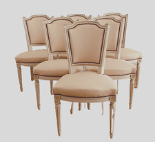 Chaises bois naturel d'occasion  Templemars