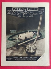 Publicité presse electroména d'occasion  Le Portel