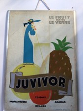Glacoide juvivor fruits d'occasion  Expédié en Belgium