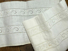 Textile ancien fine d'occasion  Morestel