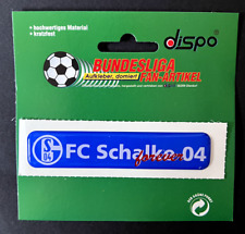Schalke aufkleber sticker gebraucht kaufen  Kassel