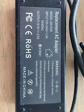 Adaptateur secteur replacement d'occasion  Voiron