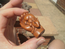 Hand carved wood for sale  GREAT YARMOUTH