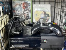 Console Microsoft Xbox 360 E 500GB completo - Testado e limpo - Todos os cabos OEM comprar usado  Enviando para Brazil