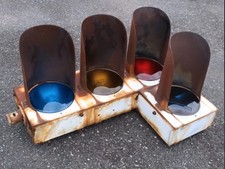 Japanische ampel gebraucht kaufen  Stadland-Rodenkirchen