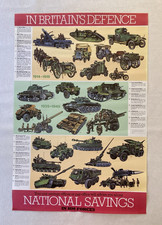 Vintage national savings for sale  BEDFORD