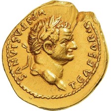 Titus aureus rome d'occasion  Lille-