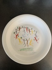 Assiette picasso limoge d'occasion  Ostricourt