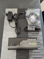 Kvm switch uniclass gebraucht kaufen  Saarbrücken
