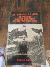 Pacific midi oeuvre d'occasion  Amiens-
