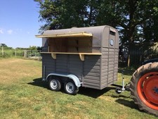 Horse trailer bar for sale  TAMWORTH