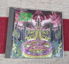 MORBID ANGEL DOMINATION 1995 CD GIANT RECORDS 9 24612-2 DEATH METAL comprar usado  Enviando para Brazil