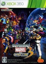 Ultimate Marvre Vs. Capcom 3/Xbox360 comprar usado  Enviando para Brazil
