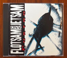 Flotsam And Jetsam  - Quatro -  CD comprar usado Flotsam And Jetsam  - Quatro -  CD comprar usado  Enviando para Brazil