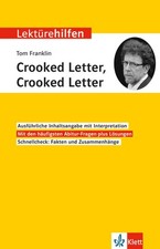 Klett lektürehilfen tom gebraucht kaufen  Einbeck
