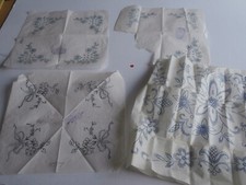 Cross stitch embroidery for sale  YORK