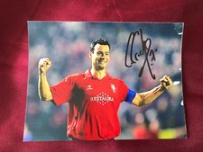 Autograph cesar cruchaga usato  Guidonia Montecelio