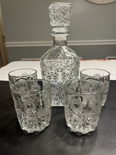 5pc whiskey bourbon for sale  Coatesville