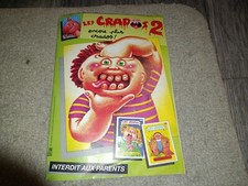 Album crados crados d'occasion  Poussan