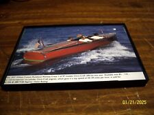 1937 chris craft for sale  Spring Grove