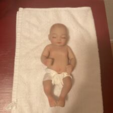 Boneca de silicone Reborn Girl Life Like NPK Pinky NewBorn GF-7057#M 10" comprar usado  Enviando para Brazil