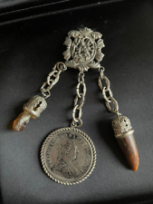Trachten charivari schmuck gebraucht kaufen  Gütersloh