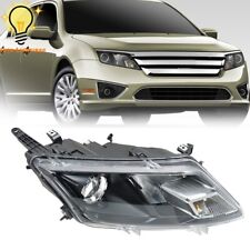 Farol projetor preto lateral passageiro Ford Fusion 2010 2011 2012 comprar usado  Enviando para Brazil