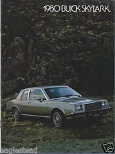 Auto brochure buick d'occasion  Expédié en Belgium